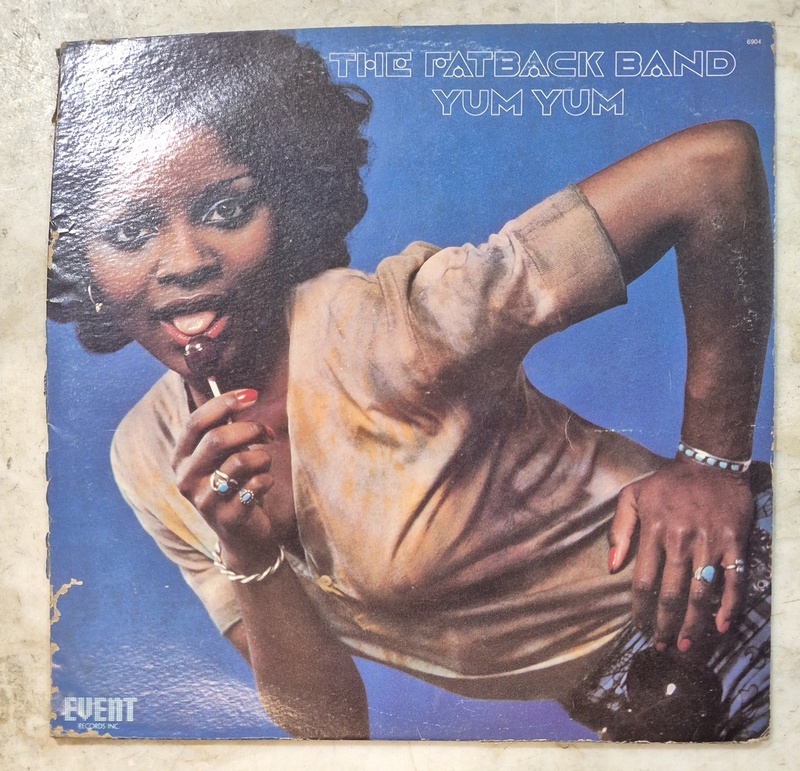 Yum Yum,The Fatback Band,Funk /Soul.