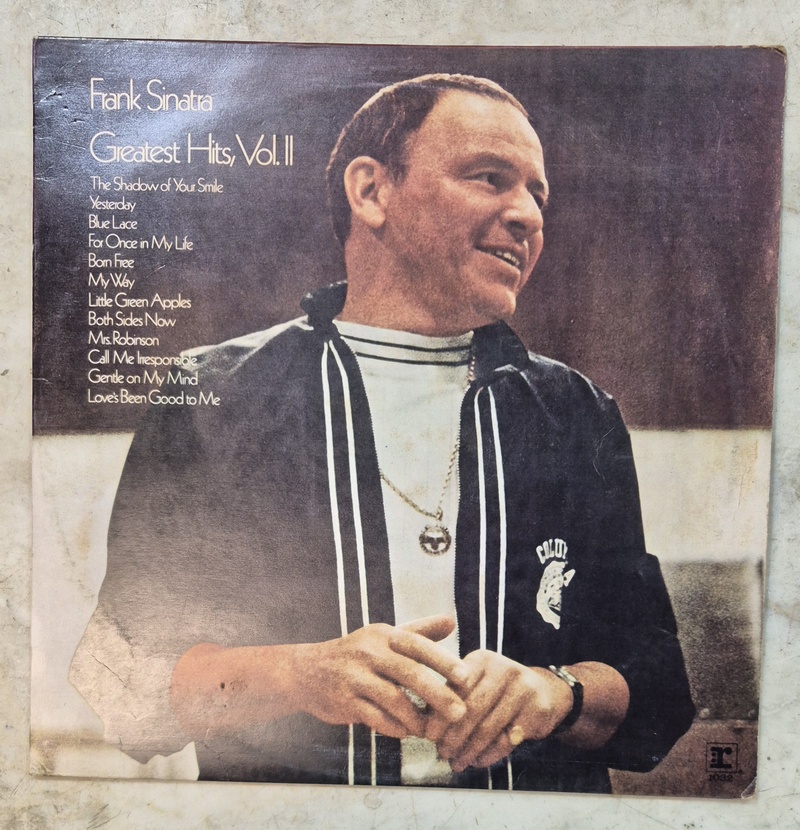 Frank Sinatra - Greatest Hits, Vol. II.