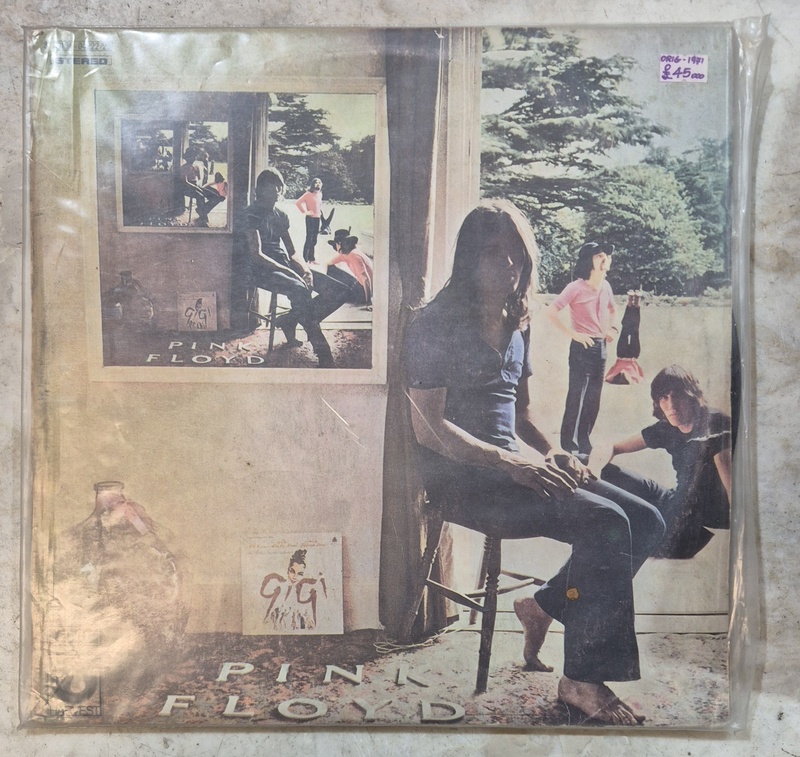 Pink Floyd – Ummagumma.