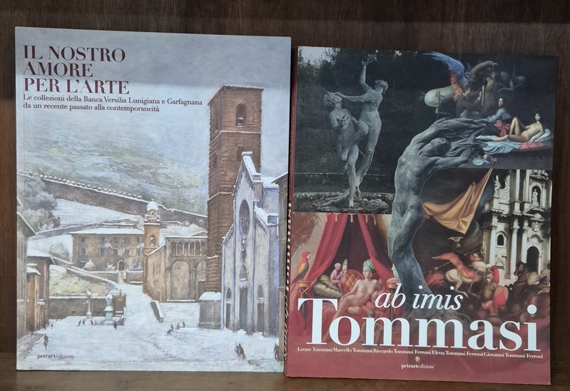 Cataloghi d'Arte: Collezioni Bancarie e Dinastie Artistiche.