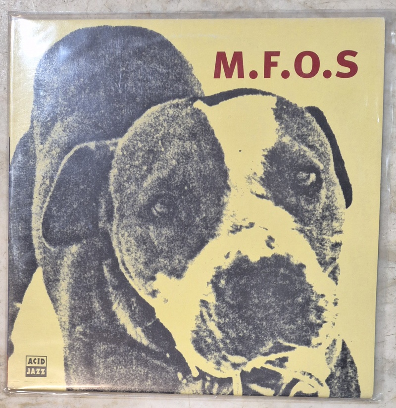 Vinile 33 giri M.F.O.S.